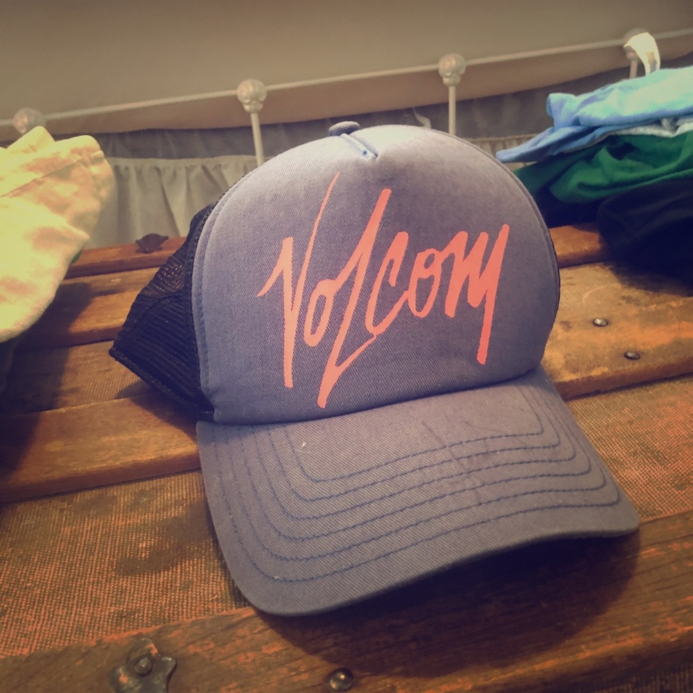 Vintage Volcom Hat